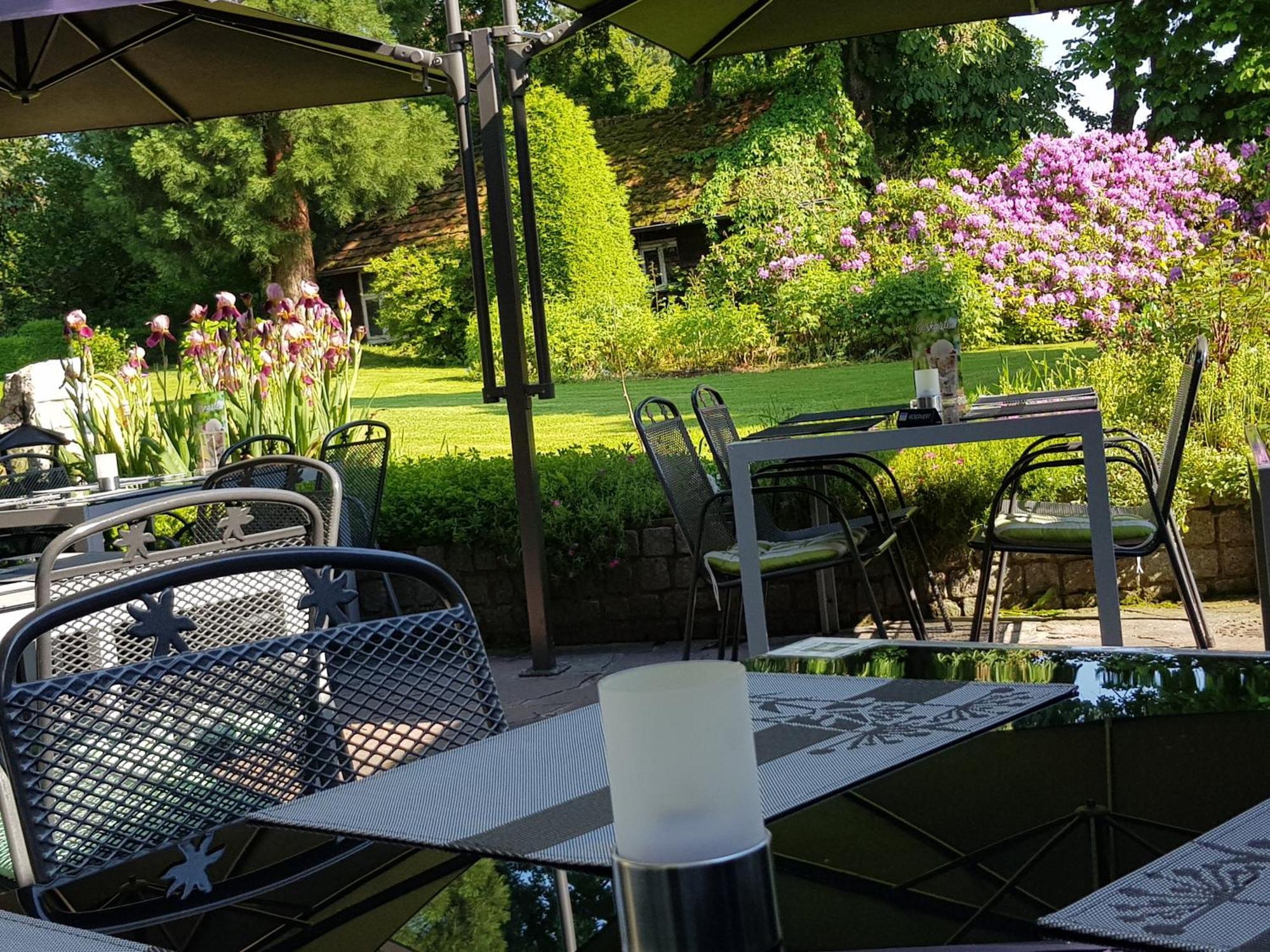 Hotel Landgasthof Hirsch Marktlustenau Екстериор снимка