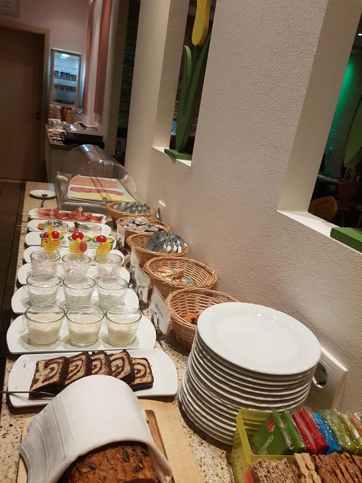 Hotel Landgasthof Hirsch Marktlustenau Екстериор снимка